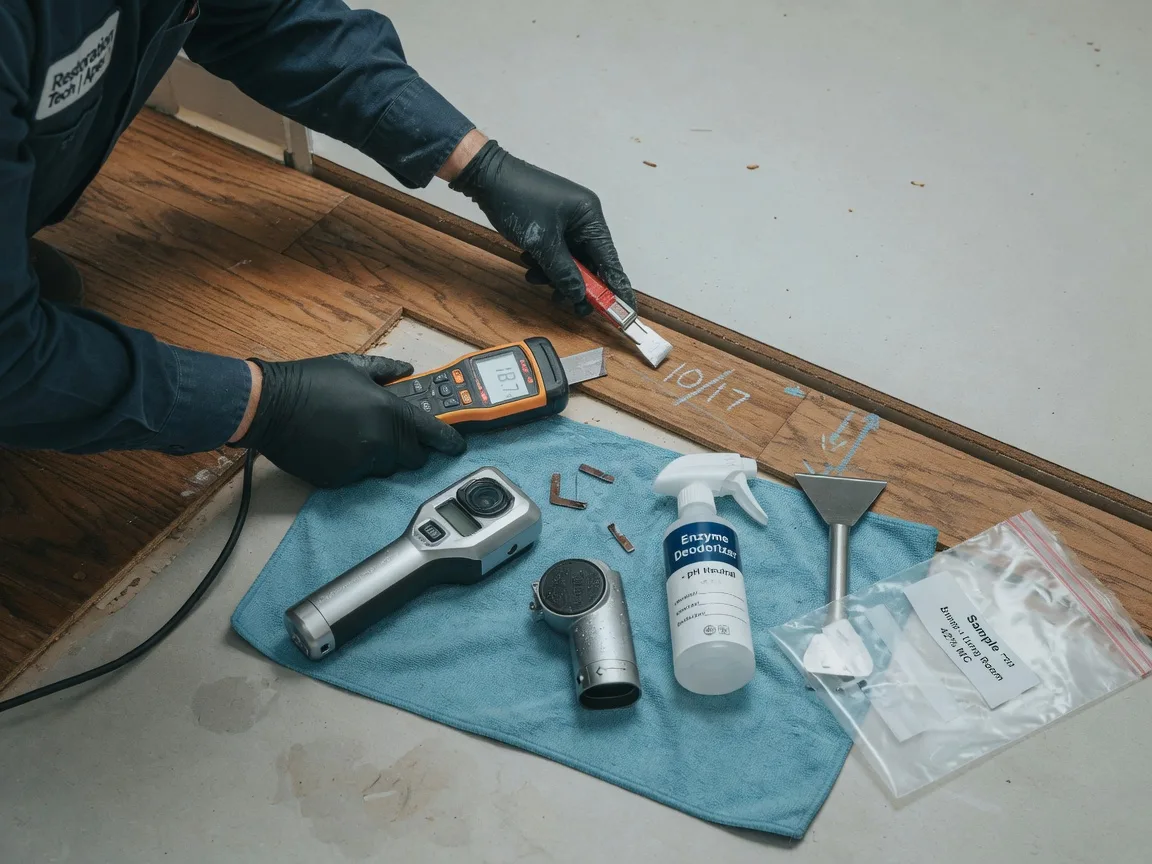 Why choose Water Damage Repair in Stevenson, MD